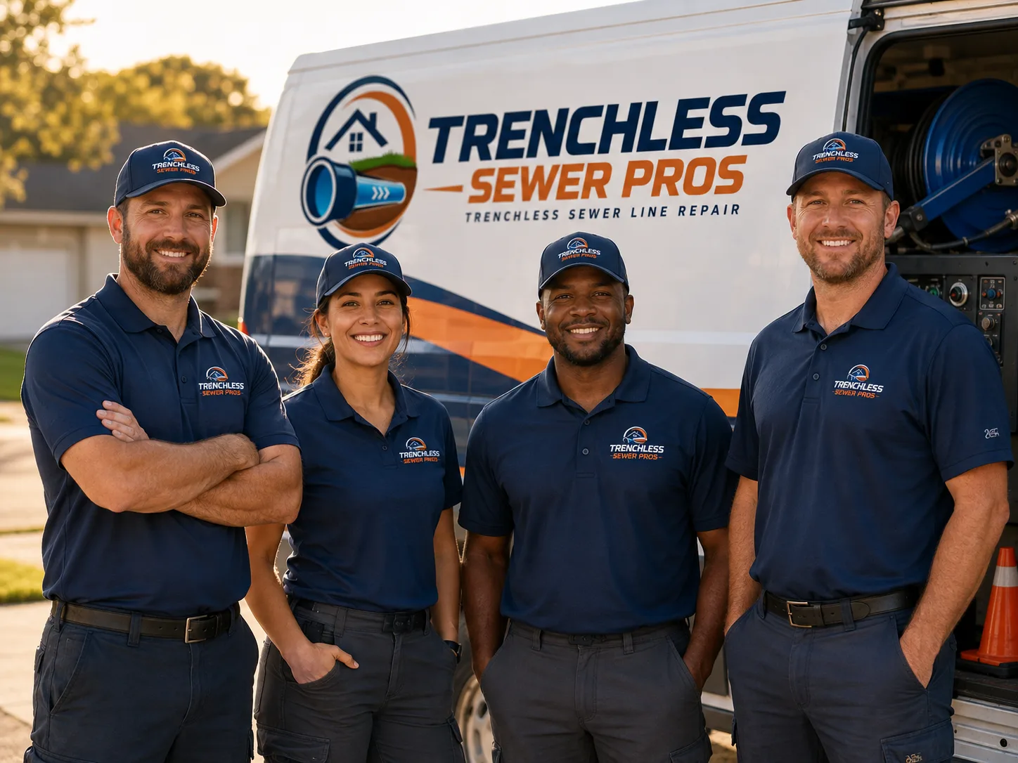 Trenchless Sewer Repair company in Glen, MT